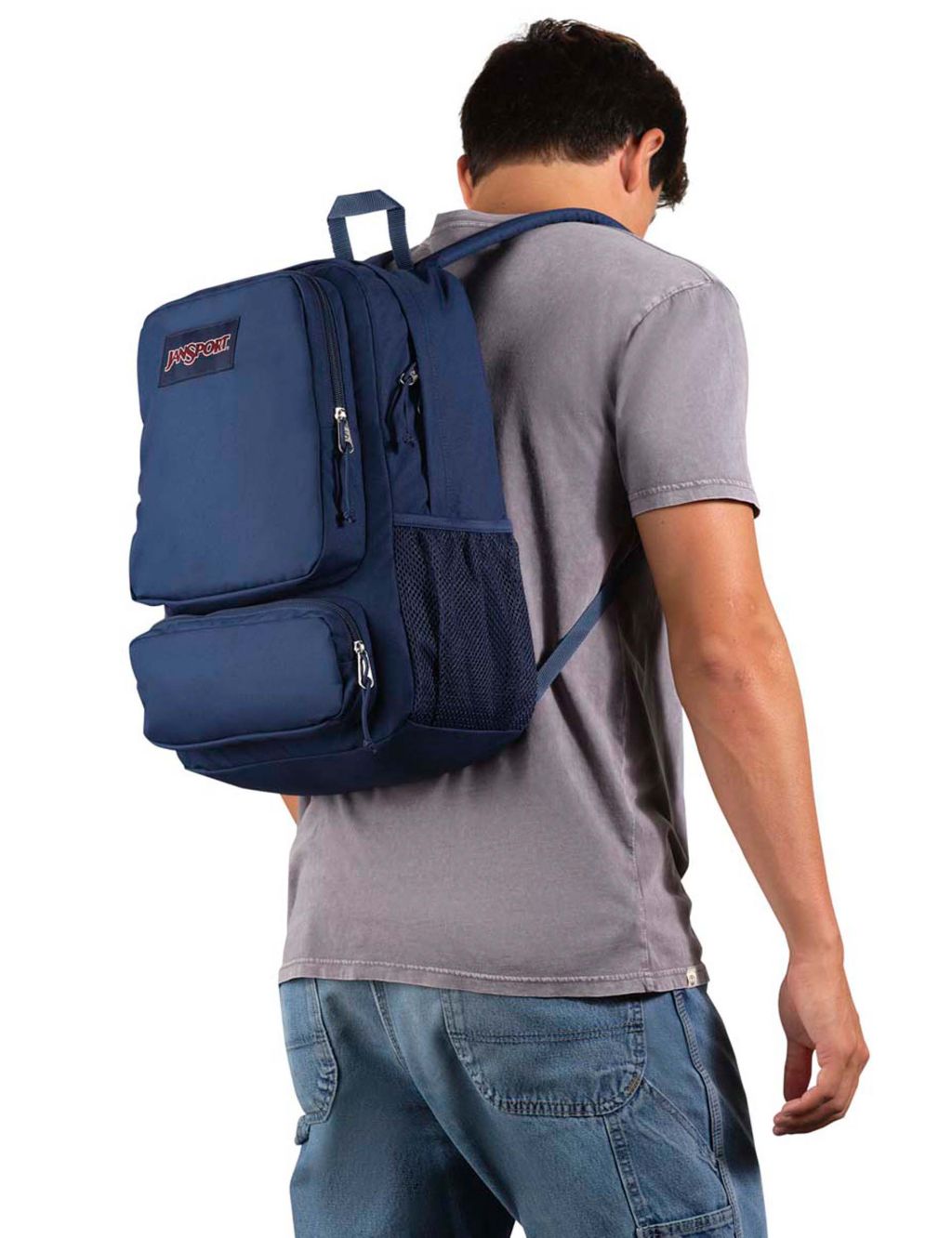Doubleton Multi Pocket Backpack image 8