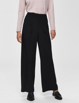 M&S Selected Femme Womens Flared Culottes