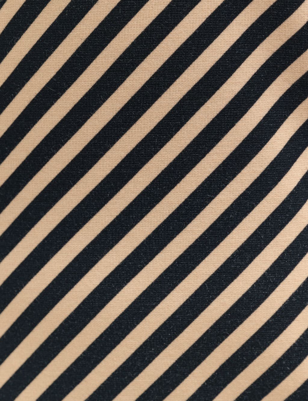 Striped Mini Shift Dress image 7
