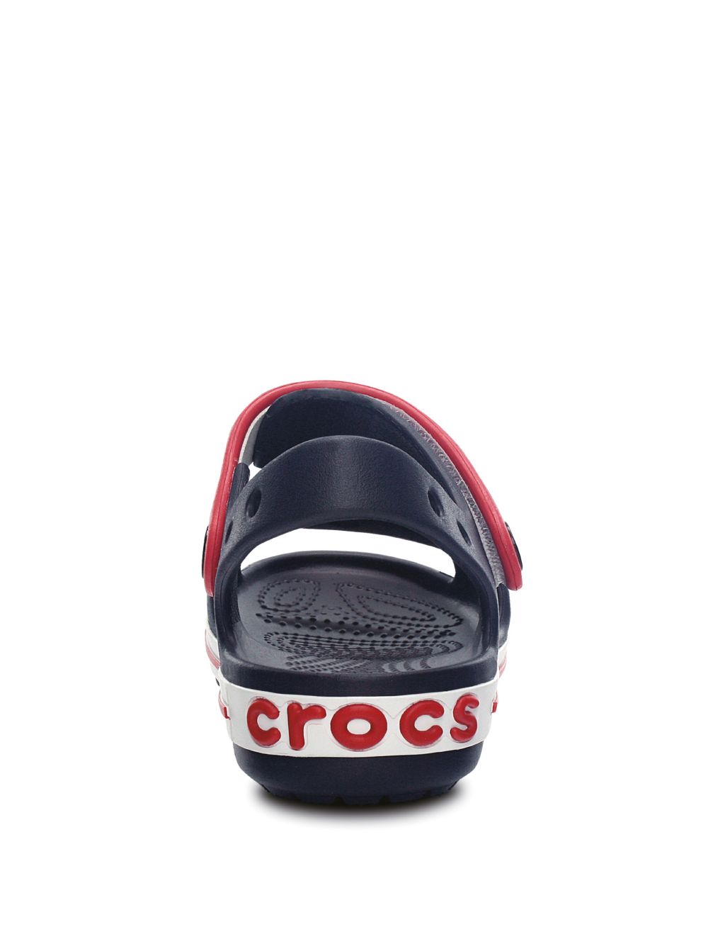 Kids' Crocband™ Riptape Sandals (4 Small - 3 Large) image 3
