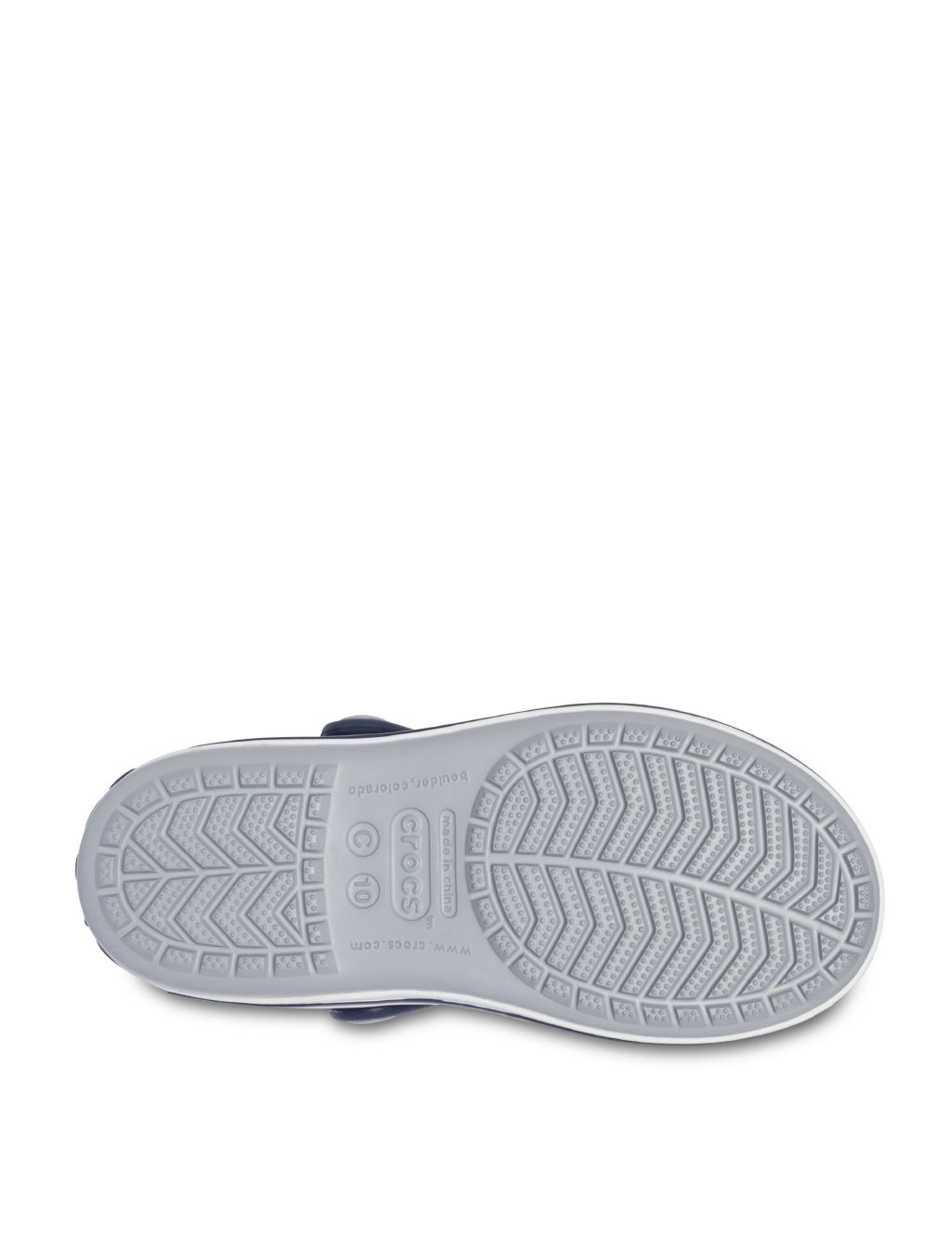 Kids' Crocband™ Riptape Sandals (4 Small - 3 Large) image 6