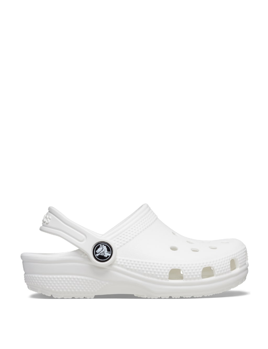 Girls crocs 2025 size 8