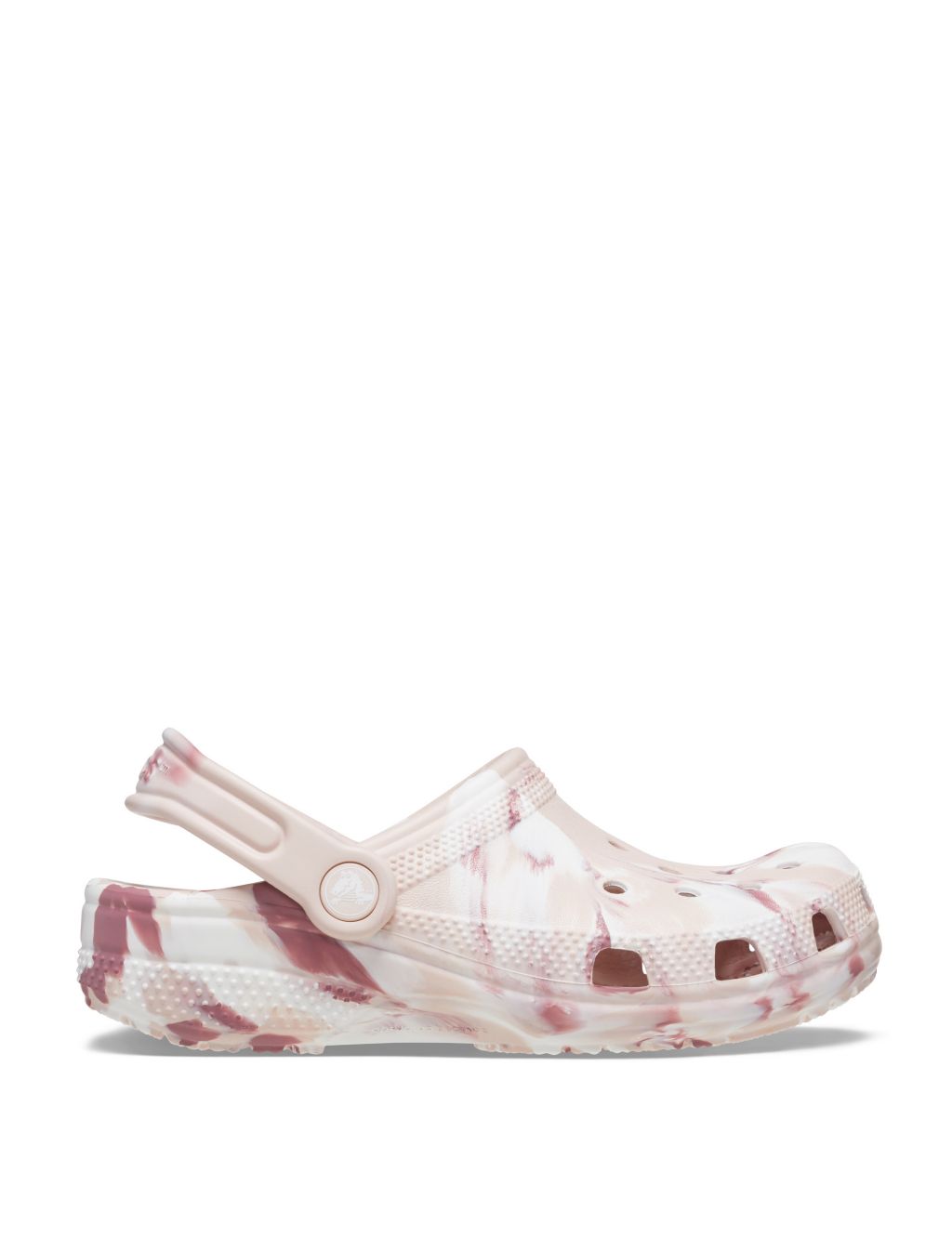 Kids' Marbled Clogs (11 Small - 6 Large)