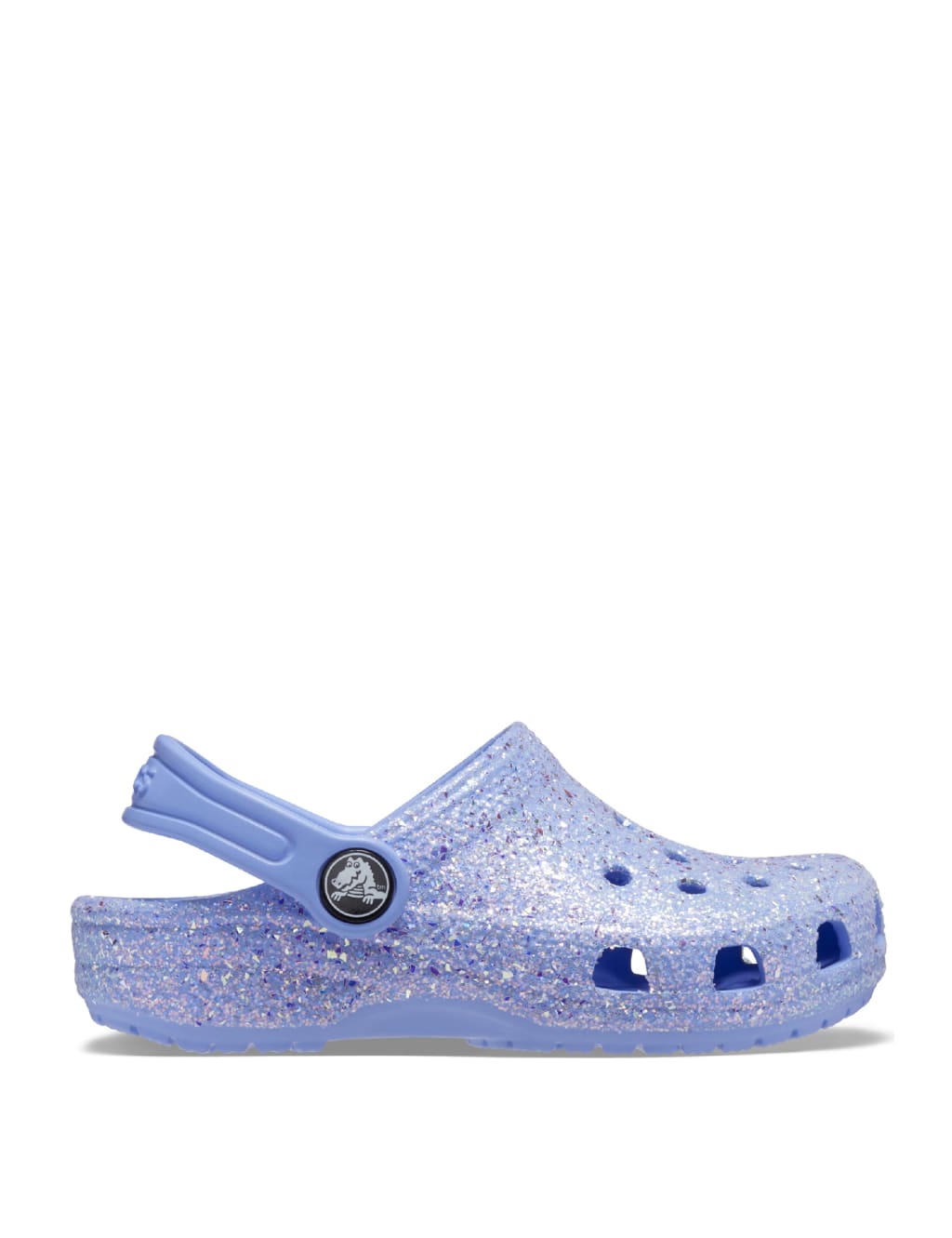 Kids' Glitter Clogs (4 Small - 10 Small) image 1