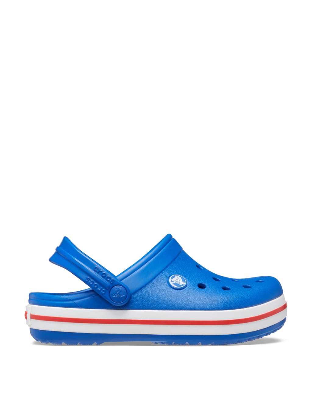 Kids' Crocband™ Clogs (4 Small - 10 Small) image 1