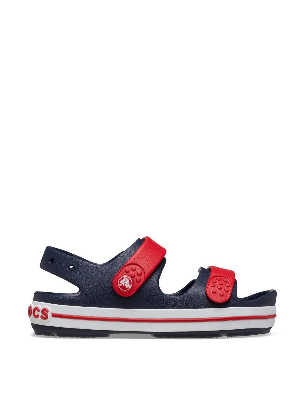 Kids' Crocband Cruiser Sandals (11 Small - 3 Large)