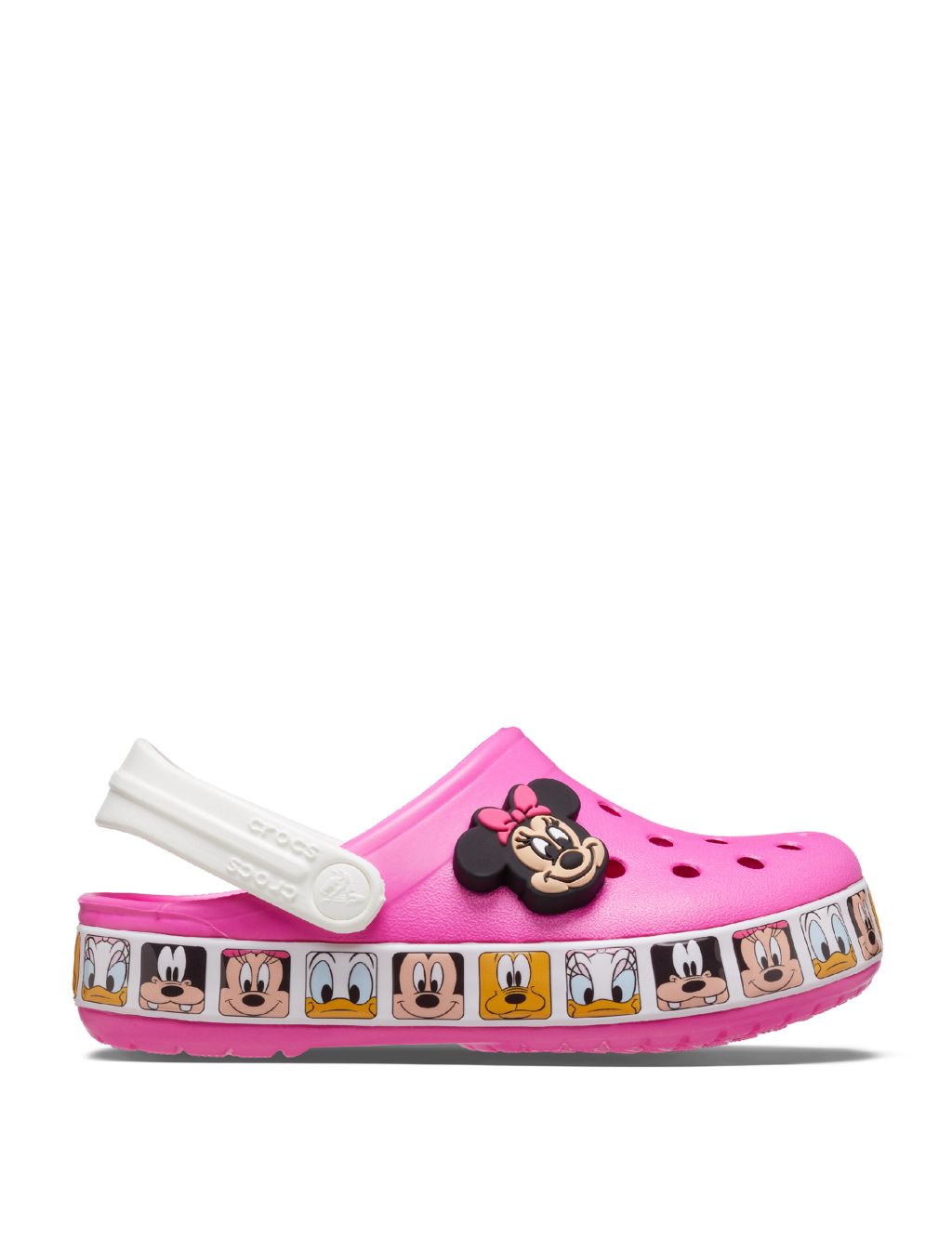 Kids' Minnie Mouse™ Clogs (4 Small - 10 Small) image 1