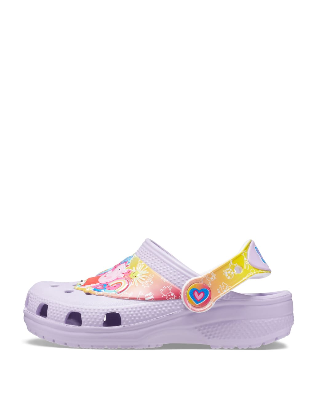 Kids' Peppa Pig™ Clogs (4 Small - 10 Small) image 3