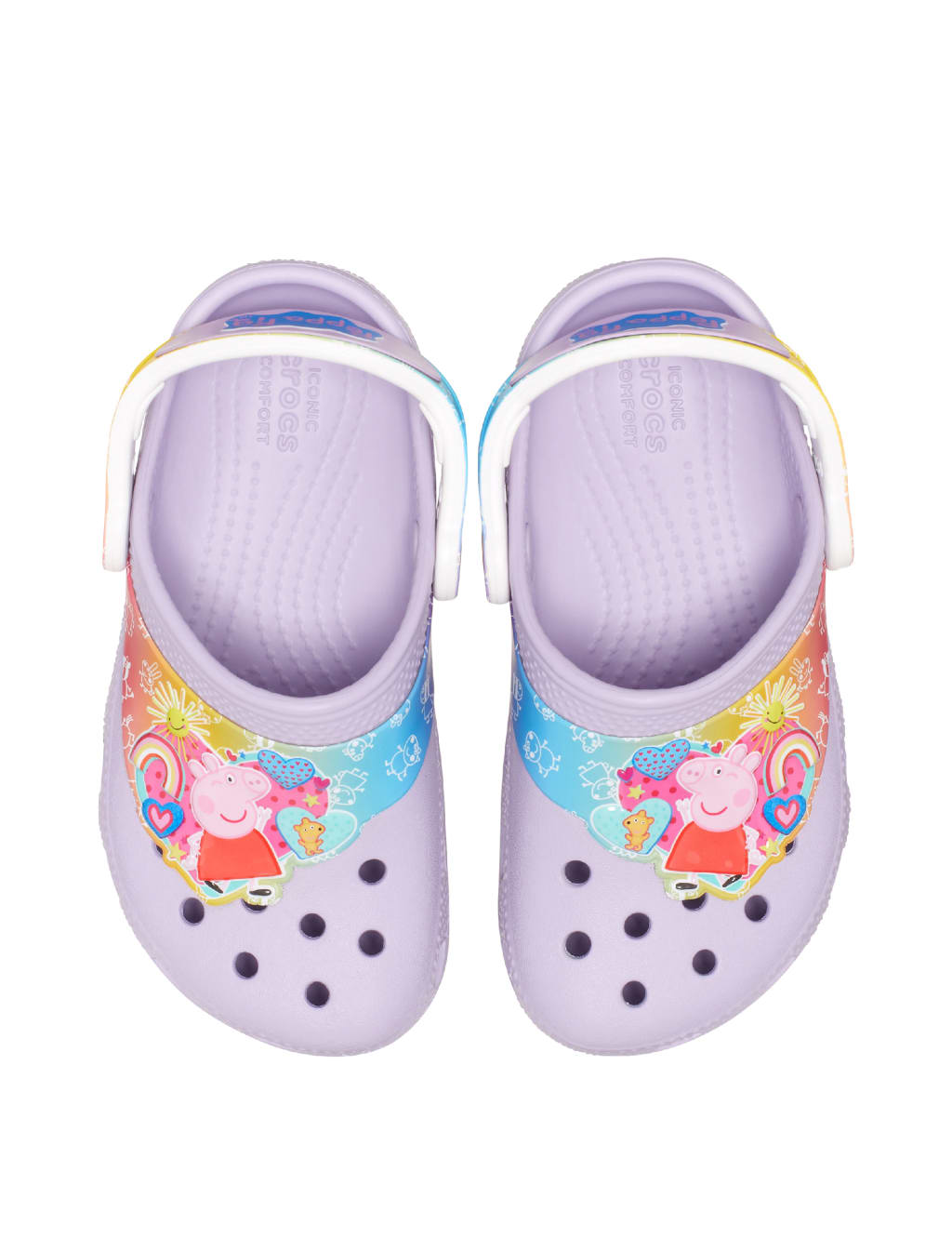 Kids' Peppa Pig™ Clogs (4 Small - 10 Small) image 5