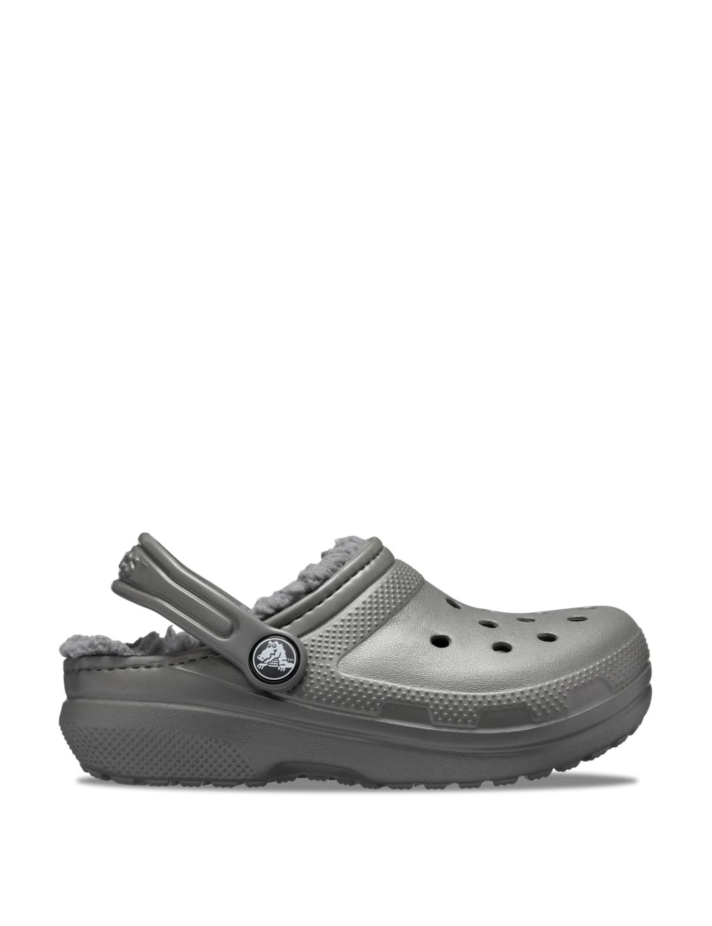 Fleece crocs top mens