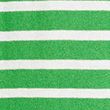 Linen Blend Striped Slip Dress - greenmix