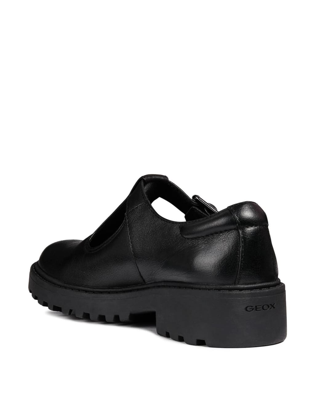 Kids' Patent Leather T-Bar School Shoes (13 Small - 6 Large) image 3