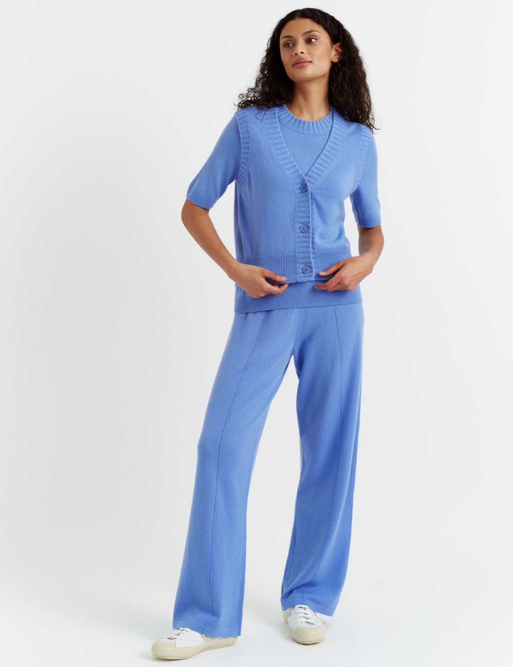 Women's Blue Suits | M&S