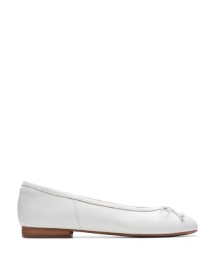 M&s hot sale white shoes