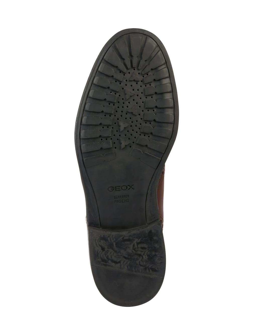 Wide Fit Leather Pull-On Chelsea Boots image 6