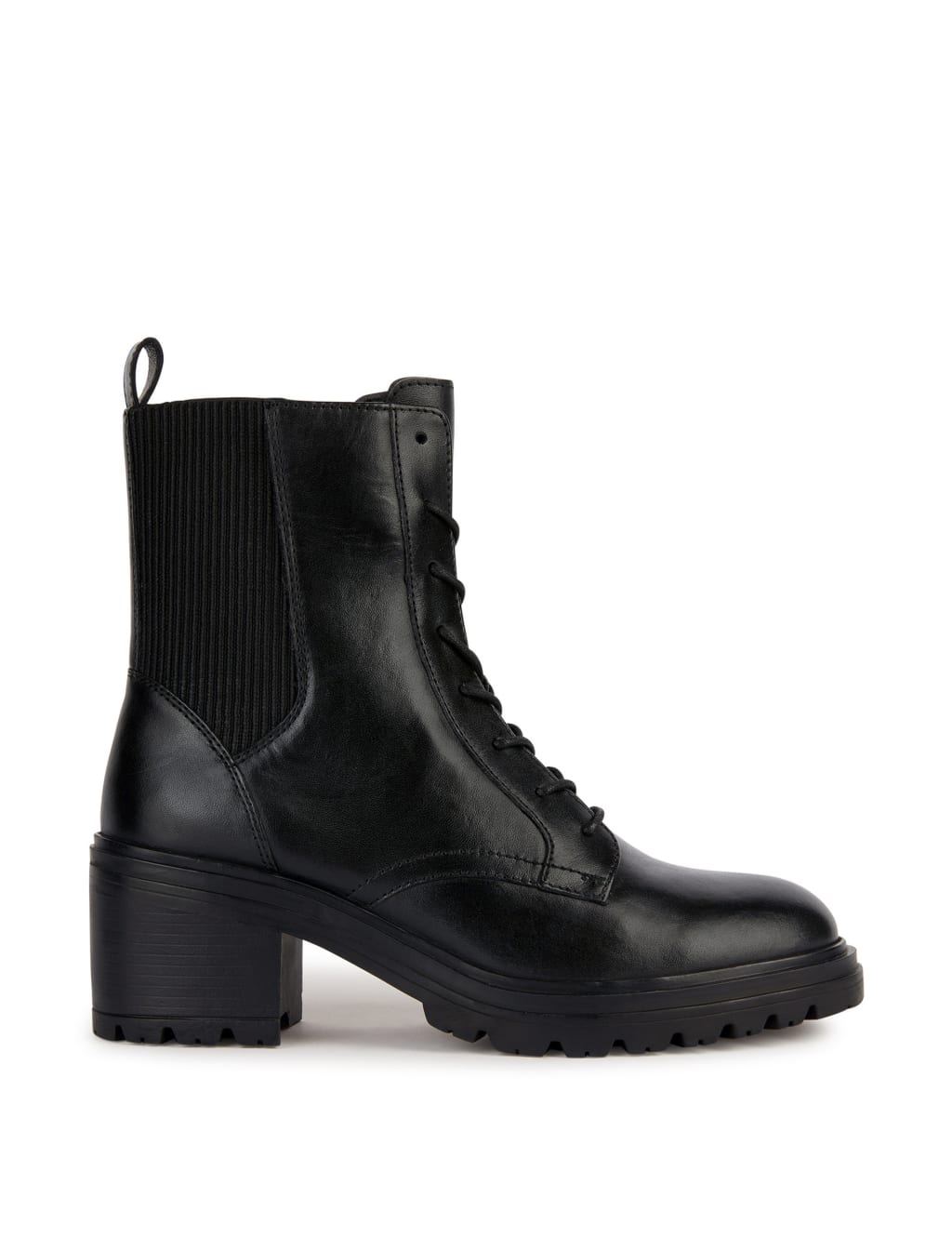 Marks and spencer 2025 ladies black boots