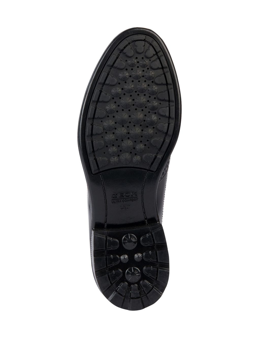 Leather Lace Up Brogues image 6