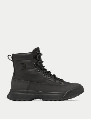 Scout 87 Pro Leather Waterproof Walking Boots