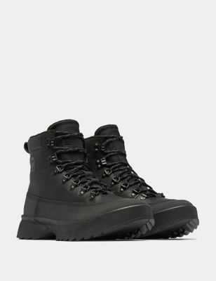 Scout 87 Pro Leather Waterproof Walking Boots