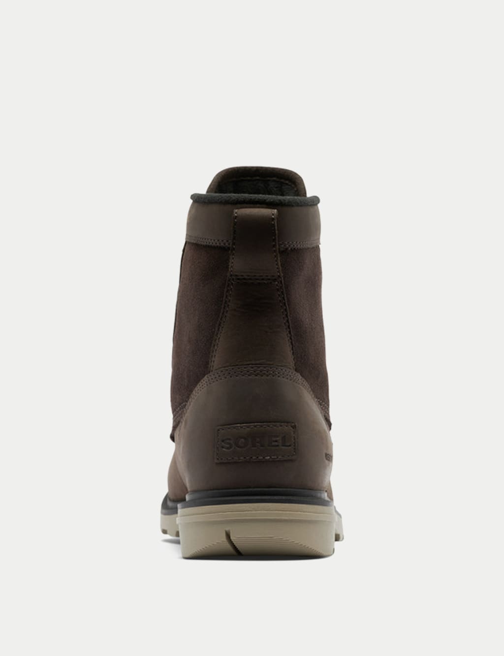 Carson Storm Suede Waterproof Walking Boots image 3