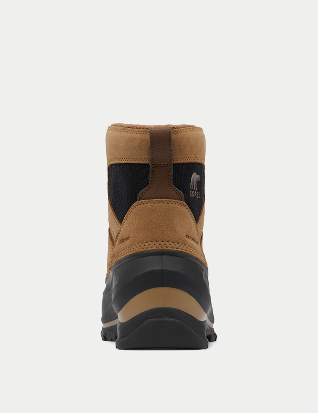 Buxton Leather Waterproof Walking Boots image 2