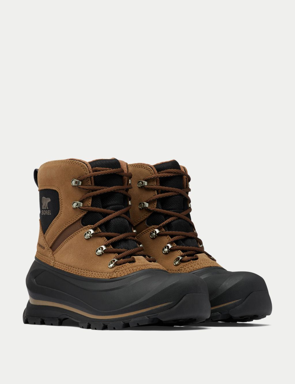 Buxton Leather Waterproof Walking Boots image 5