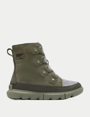 Explorer Next Joan Suede Walking Boots