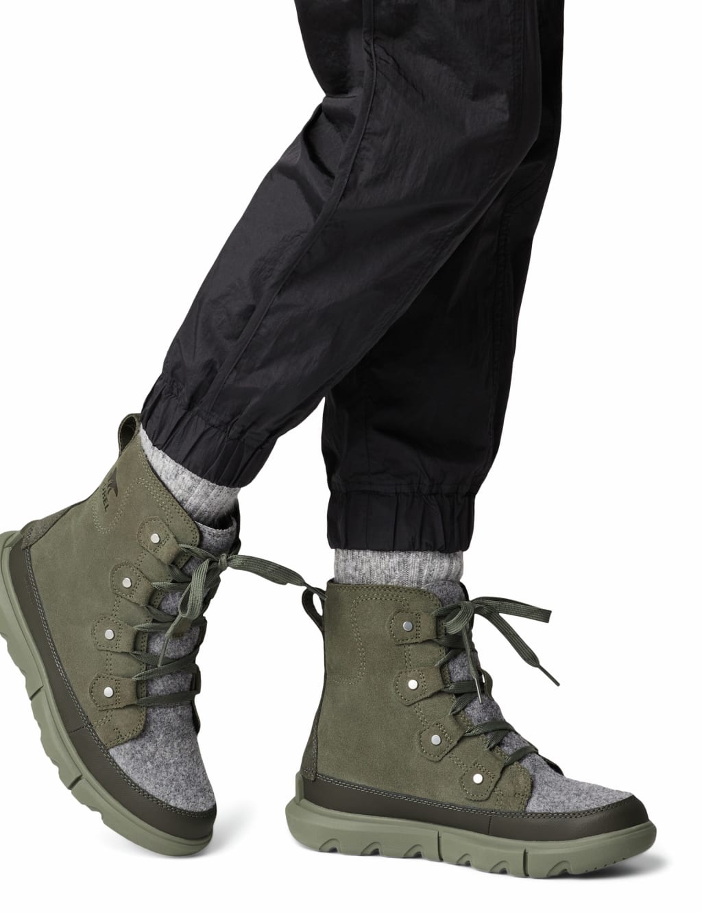 Sorel green discount