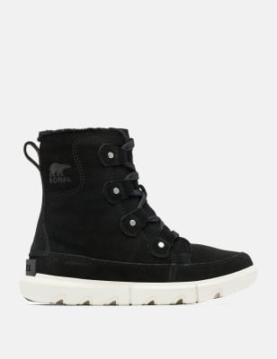 Explorer Next Joan Suede Walking Boots