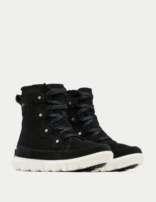 Explorer Next Joan Suede Walking Boots