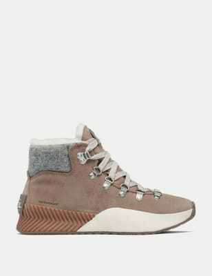 Out N About III Conquest Suede Walking Boots
