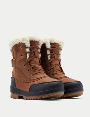 Torino™ II Parc Leather Walking Boots