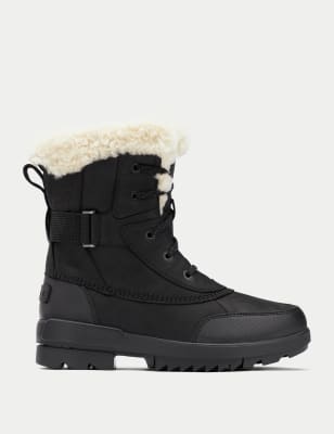 Torino™ II Parc Leather Walking Boots