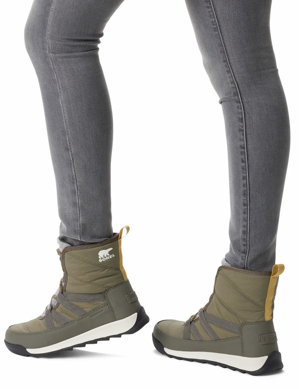 Whitney™ II Short Lace Walking Boots image 5