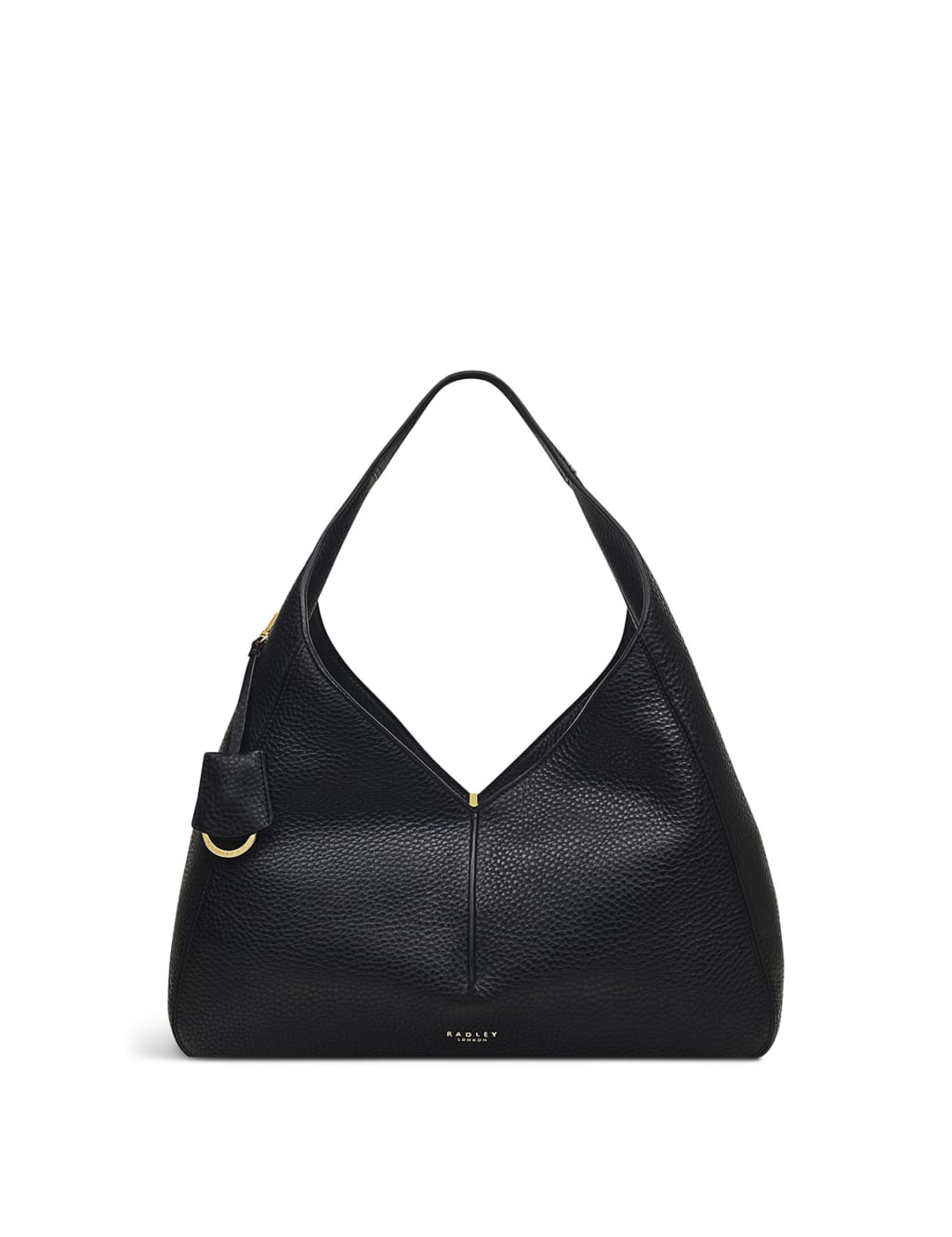 Hillgate Place Leather Shoulder Bag