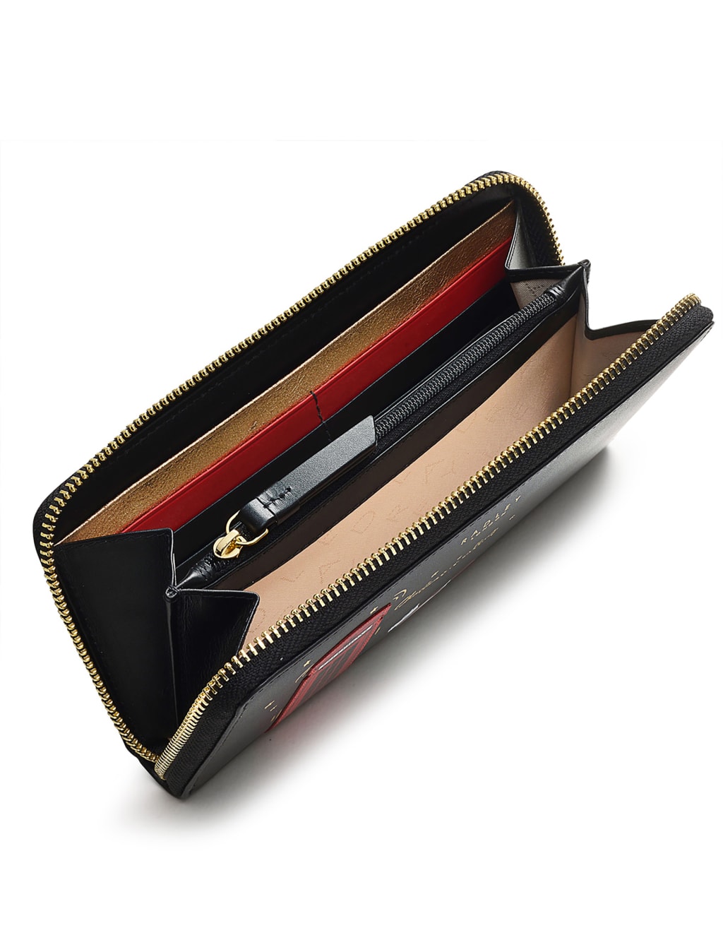 Christmas Is Calling Leather Purse image 2