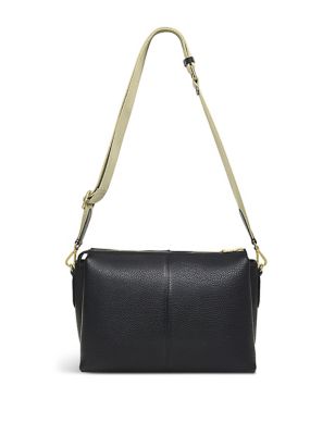 HillGate Place Leather Cross Body Bag