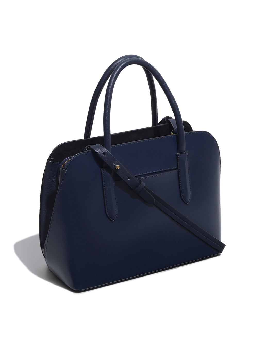 Liverpool Street 2.0 Leather Grab Bag image 3