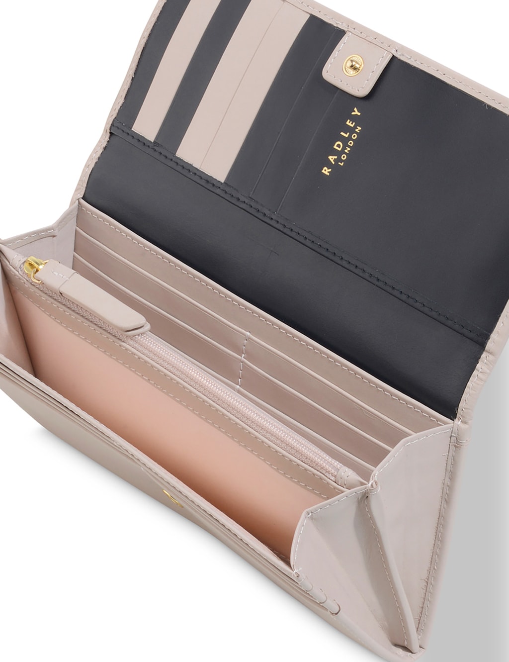 Grey sale radley purse