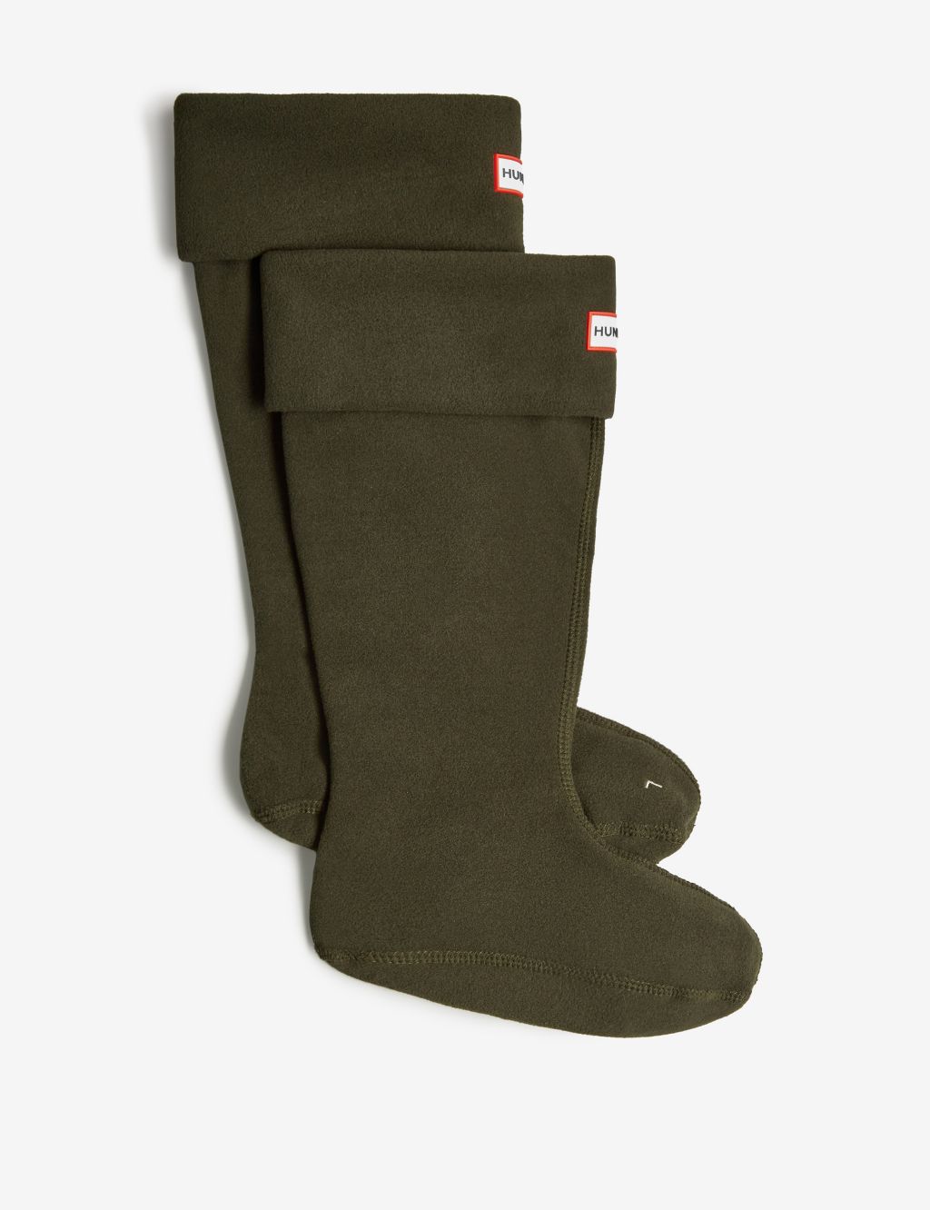 Fleece Boot Socks