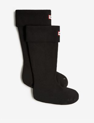 Fleece Boot Socks