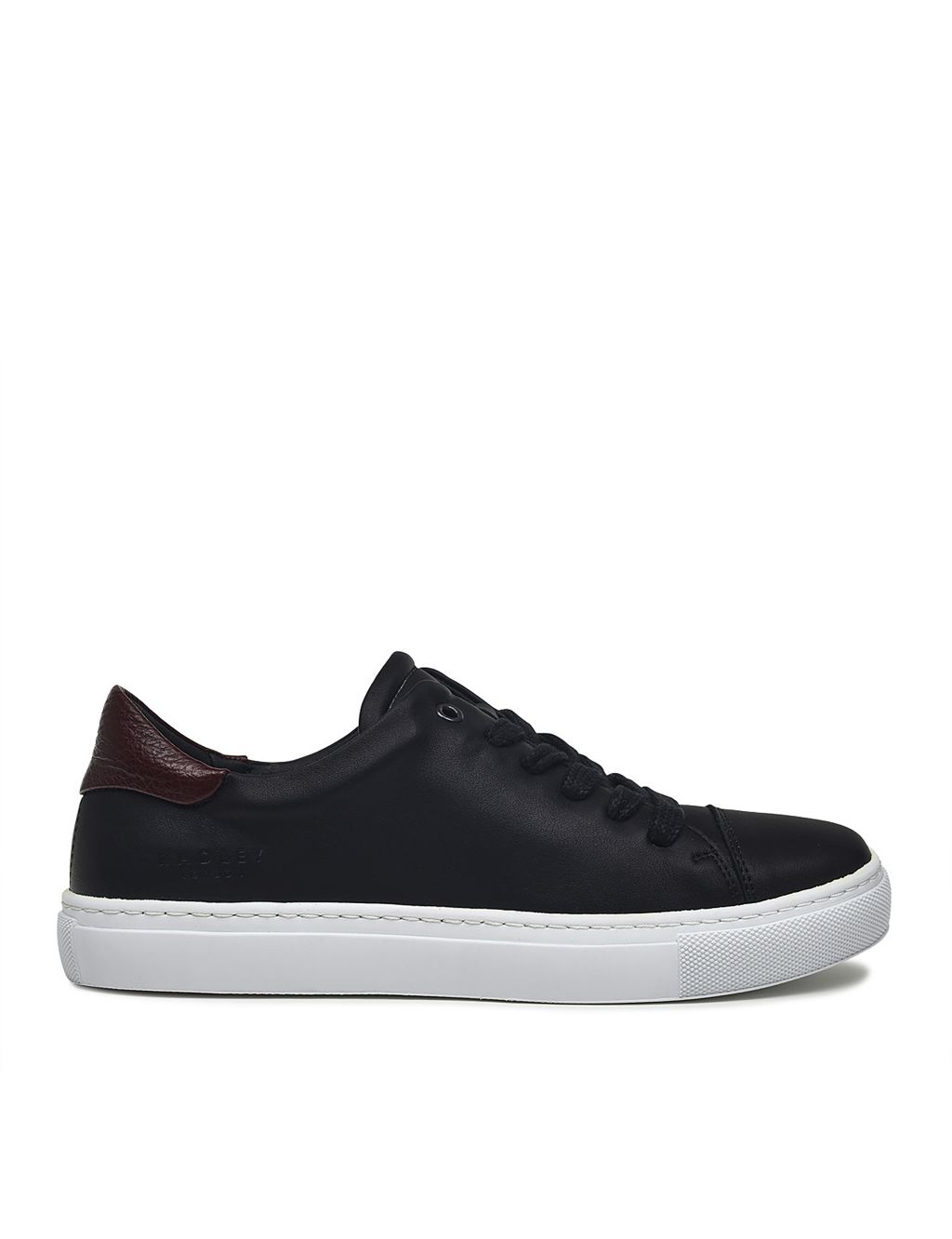 Malton 2.0 Leather Lace Up Trainers