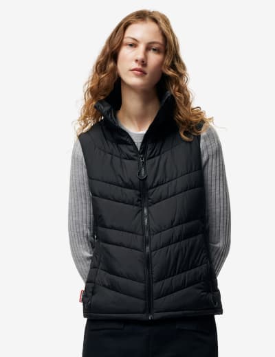 Packaway Puffer Gilet