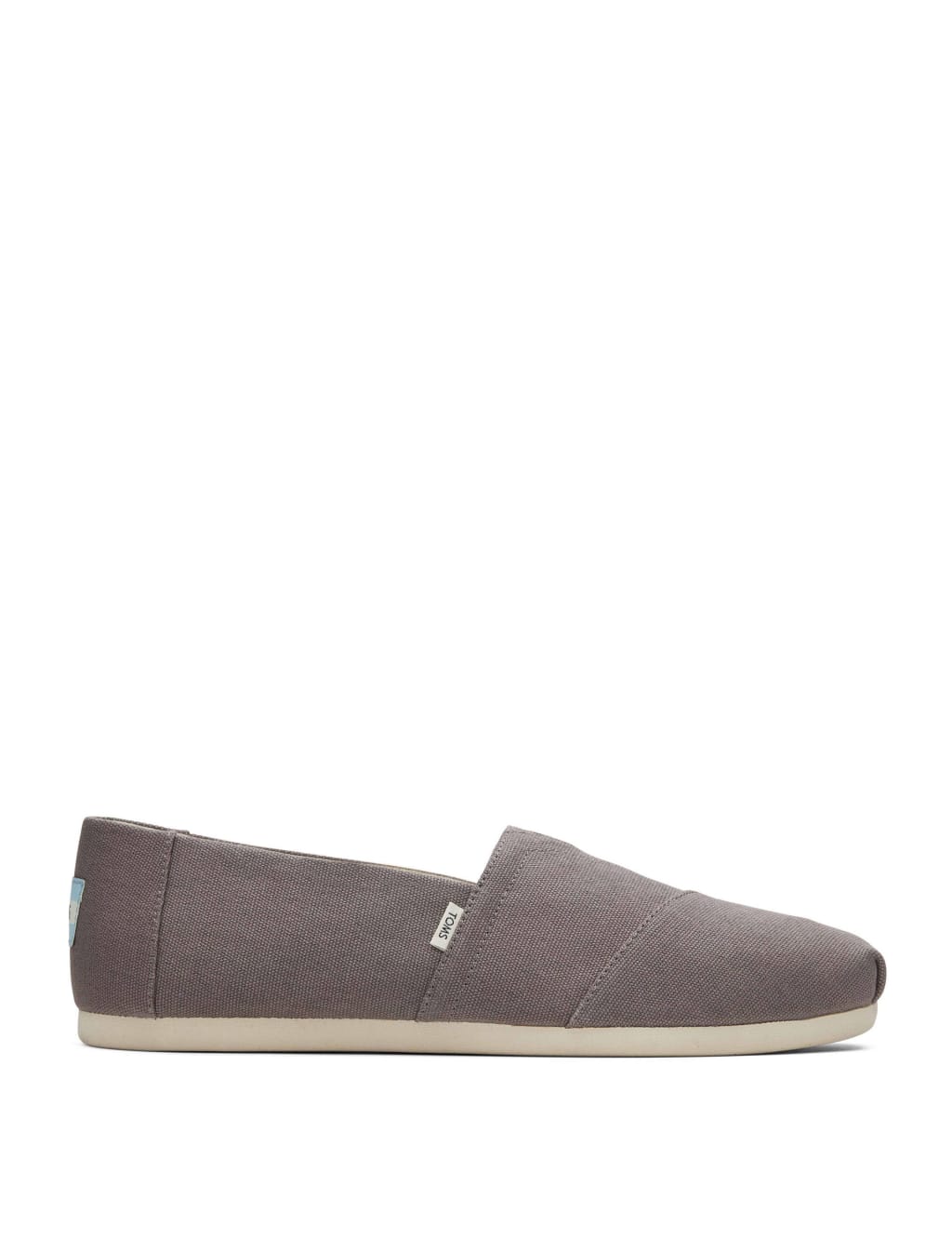 Mens toms classic slip on casual shoe deals
