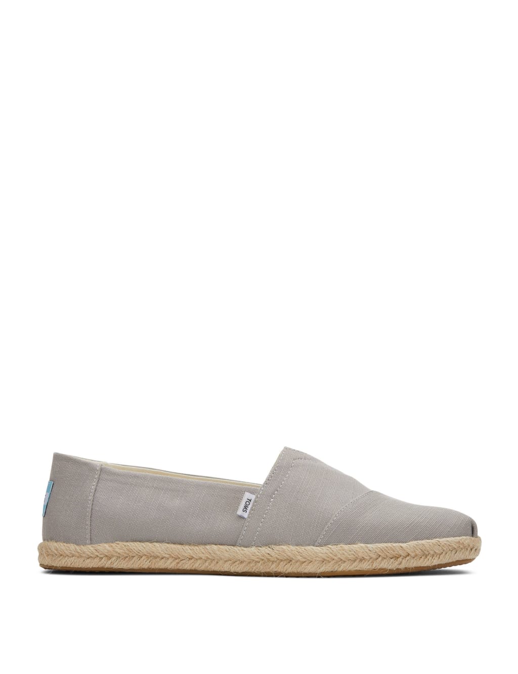 Natural World Eco - 325E Men's Espadrilles - Organic Cotton - 100% EcoFriendly - Beige Color