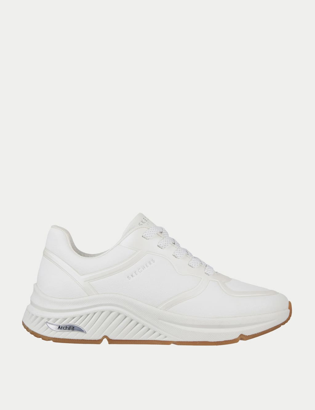 White van trainers shop