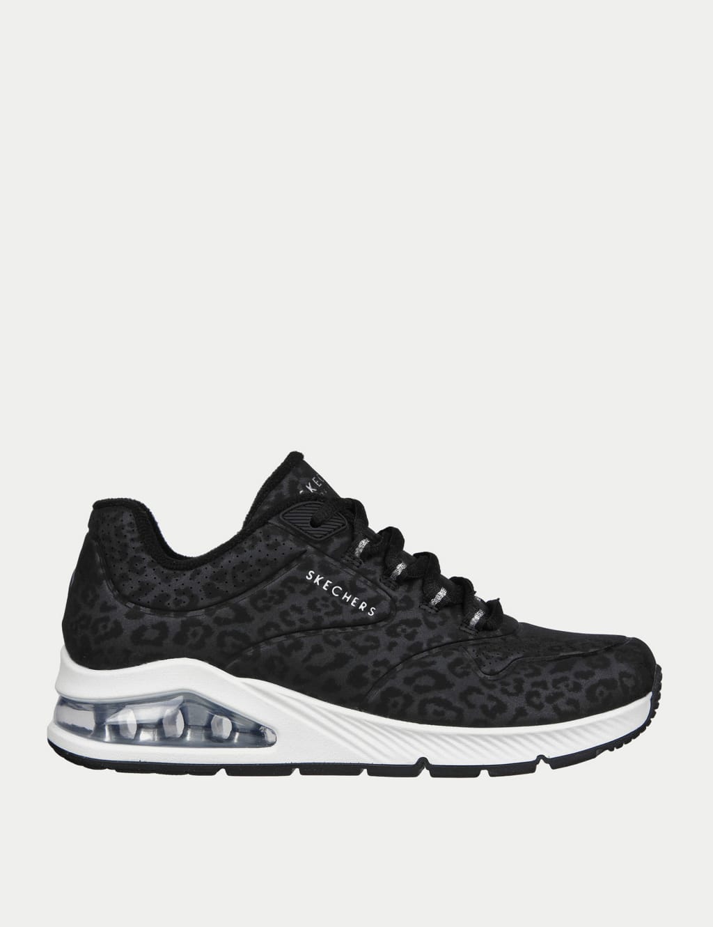 Uno 2 In-Kat-Neato Lace Up Trainers image 1
