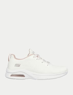 Cream skechers 2024 womens