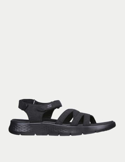 Go Walk Flex Sunshine Sandals