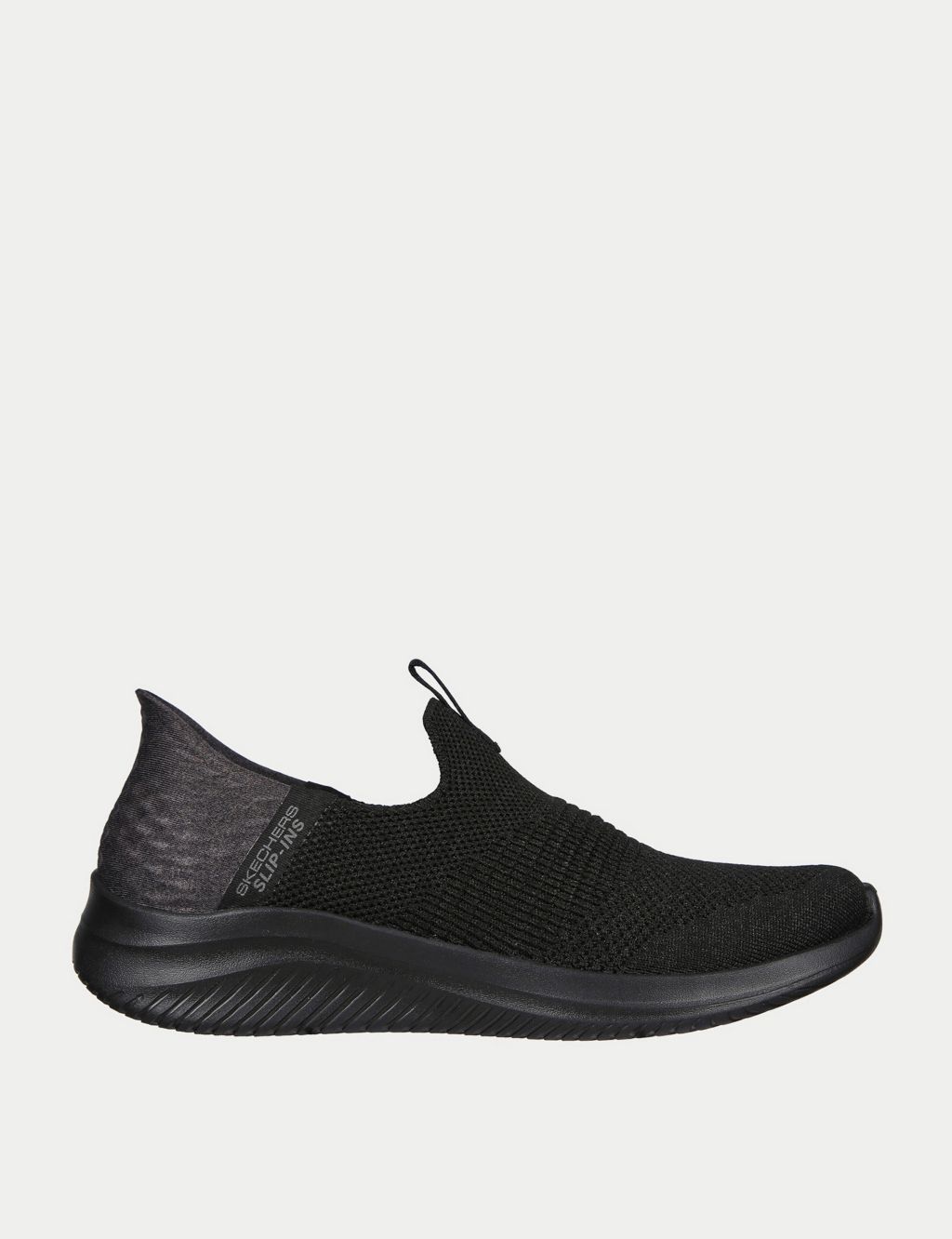Ultra Flex 3.0 Smooth Slip-ins  Knitted Trainers